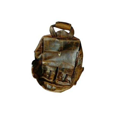 Mens Leather Bags - Color: Various Colors