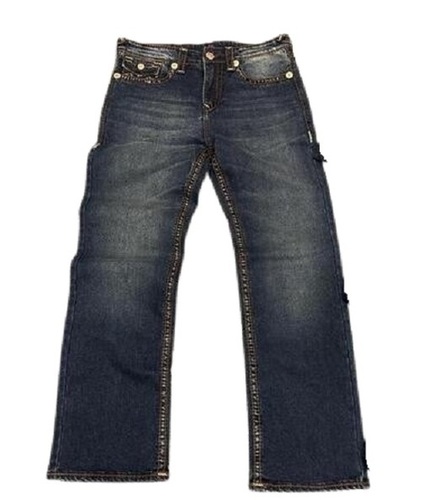 Mens Straight Jeans - Age Group: >16 Years