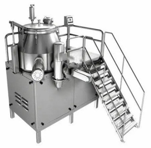 Rapid Mixer Granulators