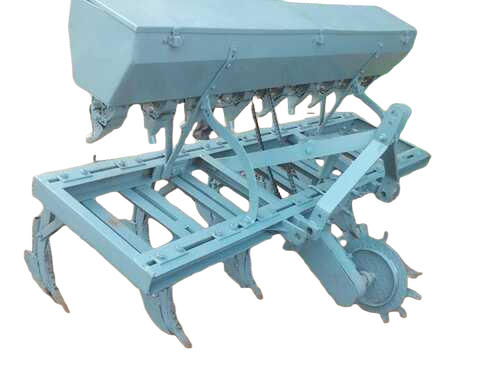 Seed Drill - Automatic Grade: Semi-Automatic