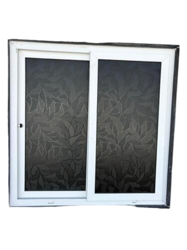 Strong Frame Upvc Glass Window - Application: Home