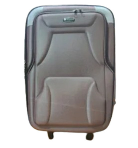 Trolley Suitcase - 4 Wheels, Blue Color, Plain Design - Customized Size, Ideal for Travelling, Versatile Luggage Solution