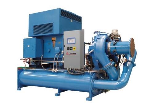 Air Compressor - Color: Blue