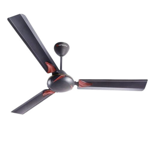 Ceiling Fan  - Color: Brown