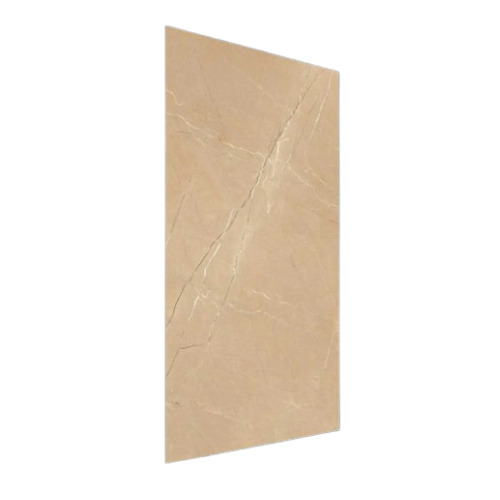 Polished Porcelain Floor Tiles - 12x12 & 12x24 inches, Acid-Resistant and Antibacterial Features, Attractive Plain and Printed Design