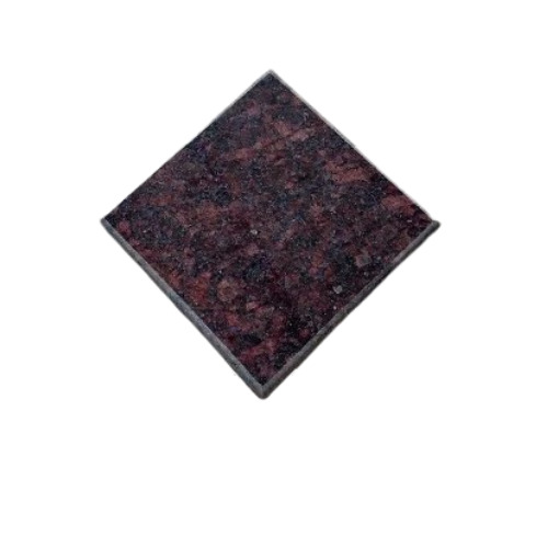 Granite Slabs - Polished Square & Rectangular, Customized Size Options, Red with Blue, Coffee, Black Color Variants, 20mm Thickness