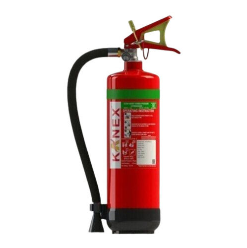 Kanex Clean Agent Fire Extinguishers - Application: Wall Mounted