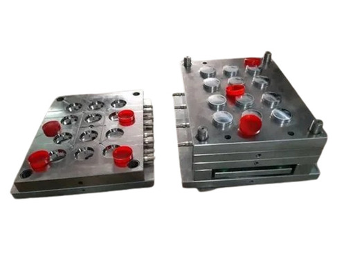 Plastic Bottle Cap Mould