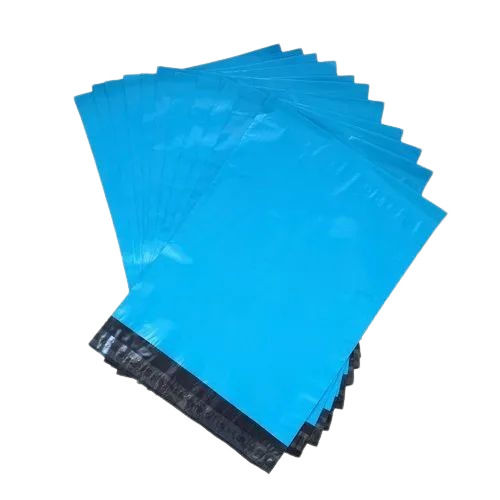 Plastic Courier Bag - Bag Type: Stand Up Pouch