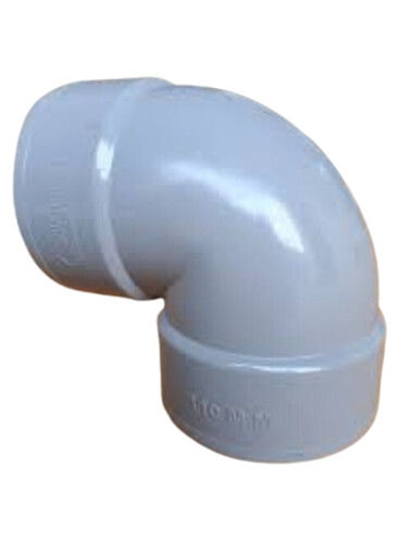 Pvc Elbow - Color: White