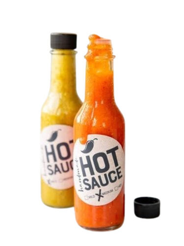 Sauces Bottle