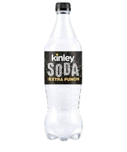 Soda Water Bottle 