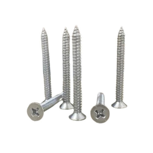 Stainless Steel Screw - Color: Nickel Shine