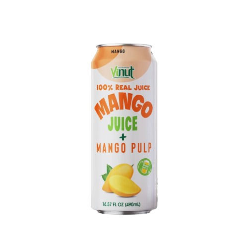 Vinut Nfc Mango Juice Pulp Drink