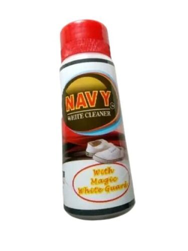 White Shoe Cleaner - Design: Plain