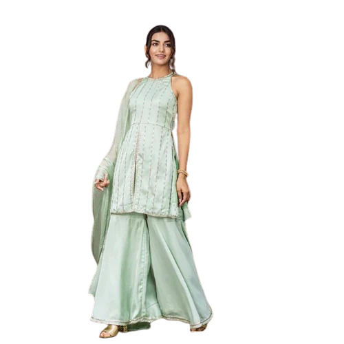 Women Sharara Suit - Color: All