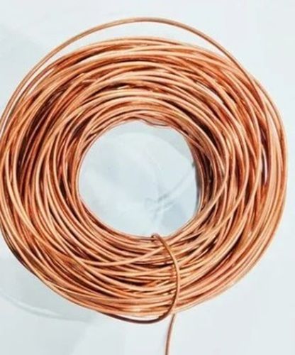 Brown Copper Wires - Material: Dg