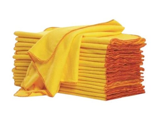 Cotton Flannel Cleaning Cloth - Application: No