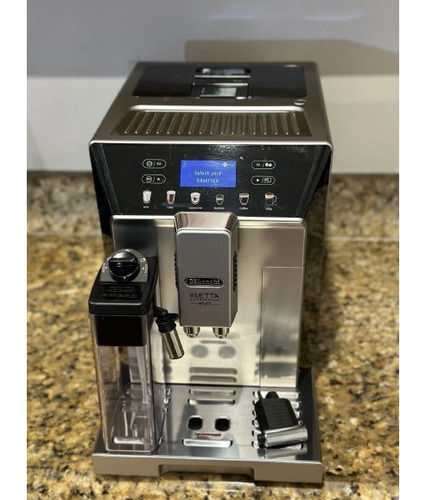 Delonghi Ecam46860s Coffee Maker