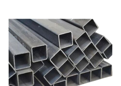 Hollow Section Pipe - Mild Steel Square Profile | Weldable Cost-Effective Smooth Finish Versatile Application Easy Fabrication Customizable Sizes Structural Integrity