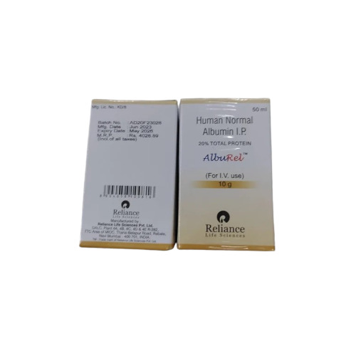 Human Albumin 20% 100 Ml - Dosage Form: Liquid