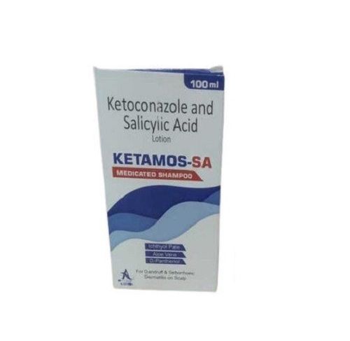 KETAMOS -SA MEDICATED SHAMPOO