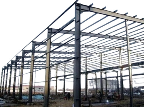 Mild Steel Structure Beams - Customizable Sizes, Flexible Design, High Toughness, Weldable Surface, Versatile Use, Easy Fabrication