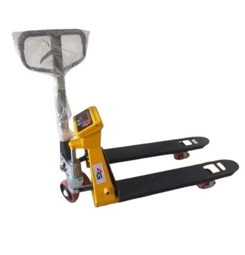 Scale Pallet Truck 