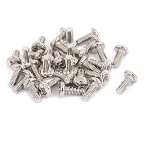 Stainless Steel Screws