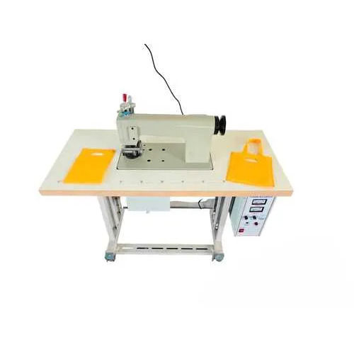 Ultra Sonic Sealing Machinery - Automation Grade: Semi Automatic