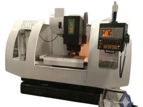 Used Vmc Machine  - Color: All