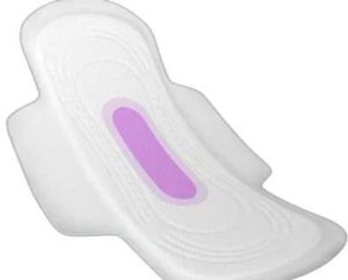 White Sanitary Pad - Age Group: Suitable For All Ages