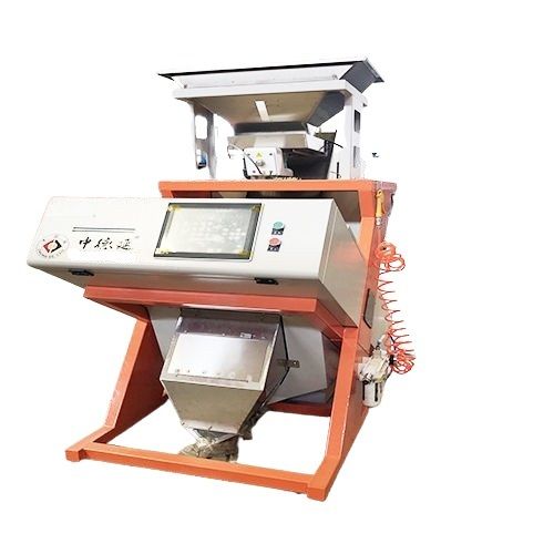 As Crushed Material Color Picking Machine - Application: Industrial