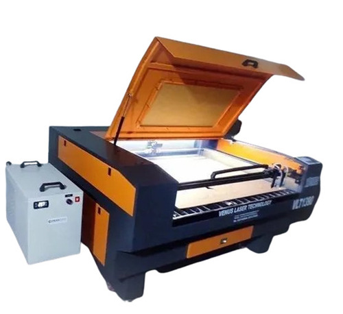 Co2 Laser Cutting Machine - Automatic Grade: Automatic