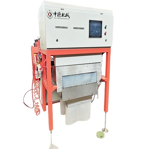 Coix Seed Color Sorting Equipment - Application: Industrial