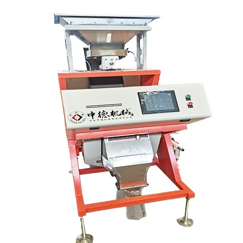 Corydalis Color Sorting Machine - Application: Industrial