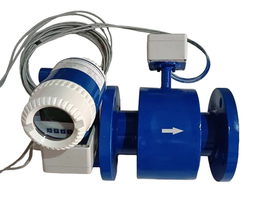 Digital Water Flow Meter - Color: Multi