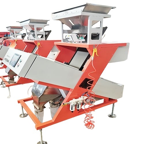 Dolomite Color Sorting And Sorting Machine - Application: Industrial