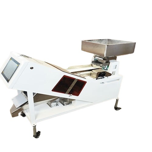 Erbium Color Sorting Machine - Application: Industrial