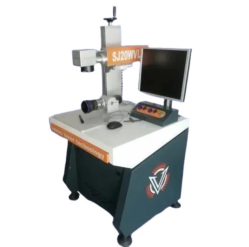 Laser Marking Machine - Laser Type: Co2