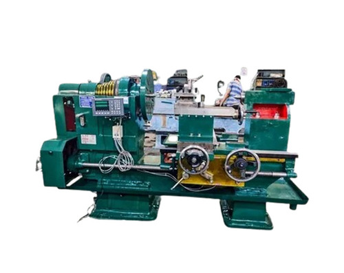 Lathe Machine - Automatic Grade: Semi Automatic