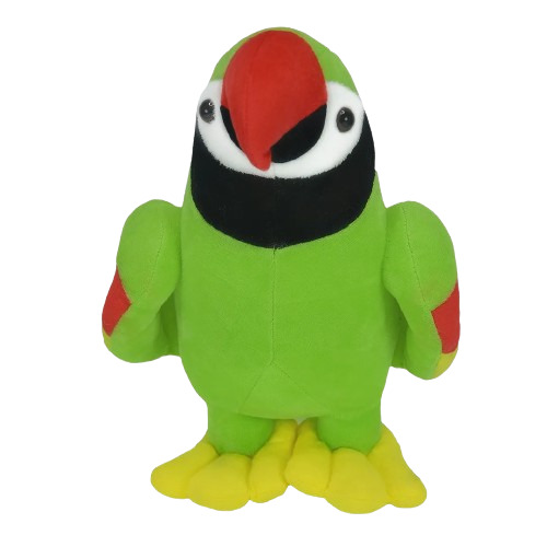 15 Inch Soft Bird Toy - Age Group: 1-2 Yrs