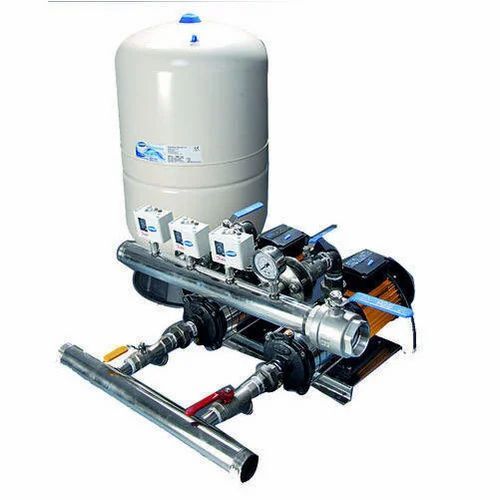 Commercial Pressure Booster Pump - Flow Rate: 5Pp