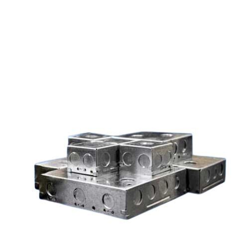 Galvanized Sheet Metal Box