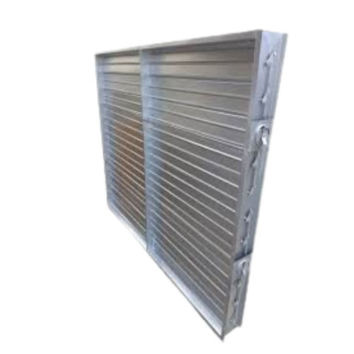 Gravity Louvers