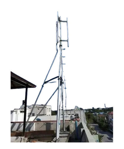 Self Supporting Towers - Application: Telecom