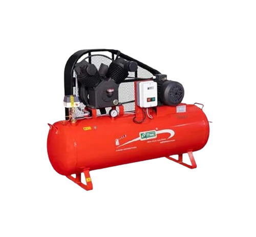 Air Compressor - Air Flow Capacity: 3 Cubic Yard (Yd3)