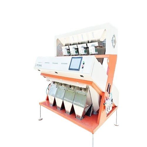 Automatic Optical Sorting Machine - Application: Industrial Use