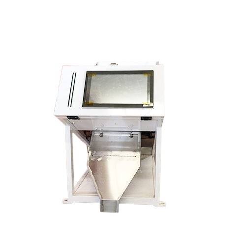 Eggplant Seed Color Sorting Machine - Application: Industrial