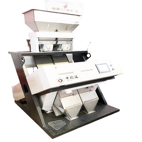 Five Grain Skin Color Sorting Machine - Application: Industrial